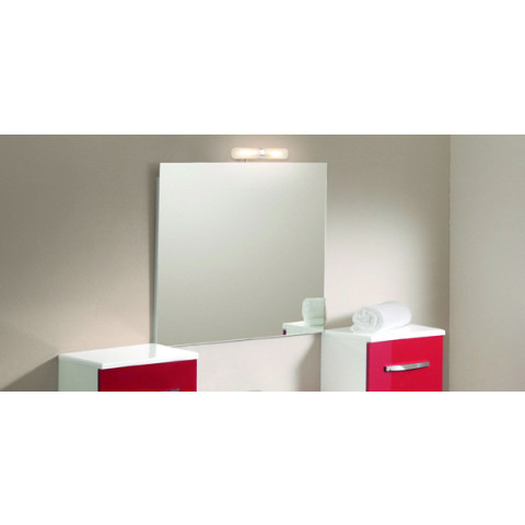 Miroir DECO AQUARINE - 60 x 60 cm - 826255