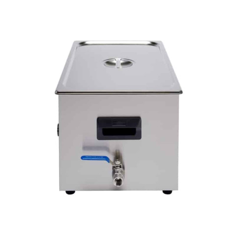 Bpac nettoyeur ultrasons 20 litres analogique