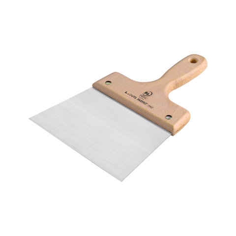 Couteau à enduire avec manche en bois - 30 cm - OUTIL PARFAIT - 545030