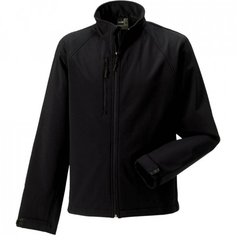 Veste de travail softshell Russell (couleur au choix)