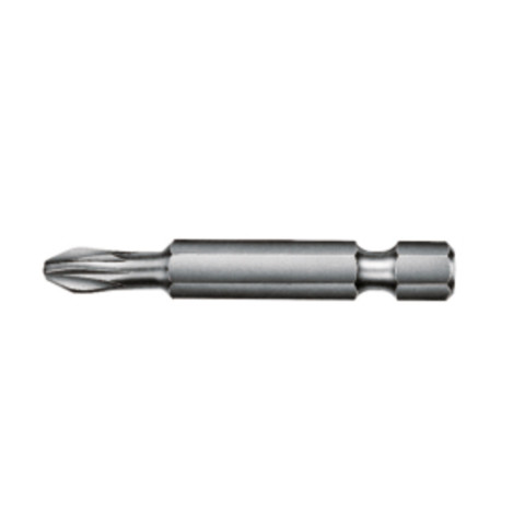 10 Embouts longs 50 mm POZIDRIV (Pz) Hexa 1/4'' - MAKITA - P-06127