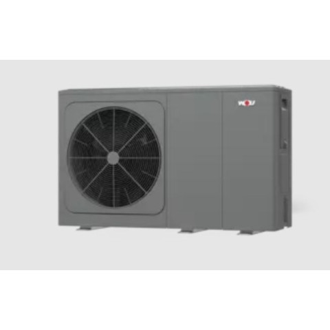 Pompe à chaleur WOLF air/eau monobloc FHA 14/17-230V mono - 9148087