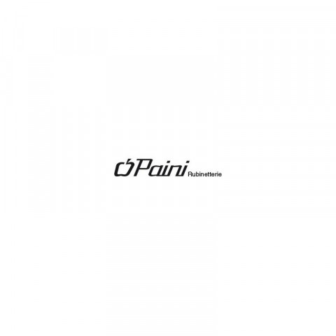Paini - mitigeur douche thermostatique chromée "tech"