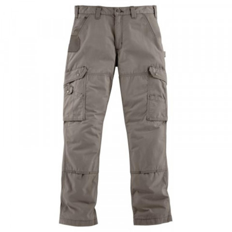 Pantalon cargo b342 coloris beige taille 42