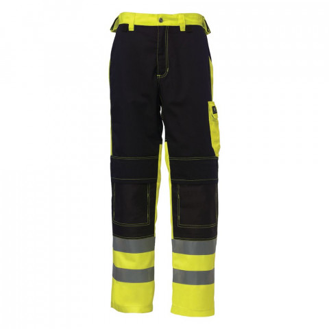 Pantalon haute-visibilité bridgewater helly hansen - Coloris et taille au choix