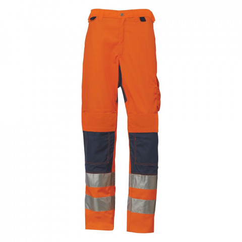 Pantalon haute-visibilité bridgewater service helly hansen - Coloris et taille au choix