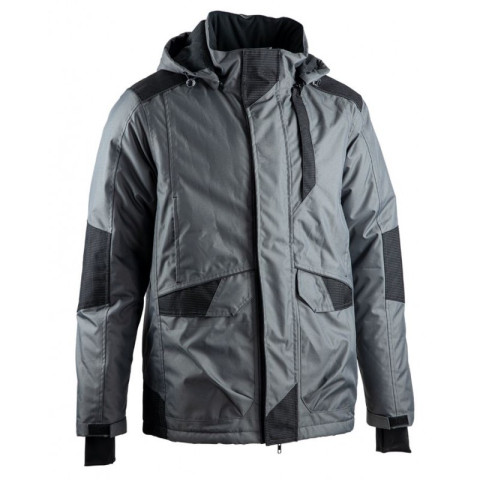 Parka LMA VOLGA gris T.L - 2292 T.4