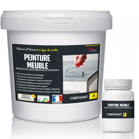 Arcane Industries Peinture Meuble Cuisine Bois Stratifie Melamine Radiateur Porte Placard Resine Plan De Travail Couleur Et Surface Au Choix Distriartisan