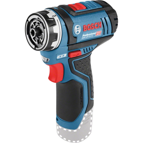 Perceuse-visseuse 12v sans batterie ni chargeur couple 30nm en carton - gsr 12v-15 fc professional