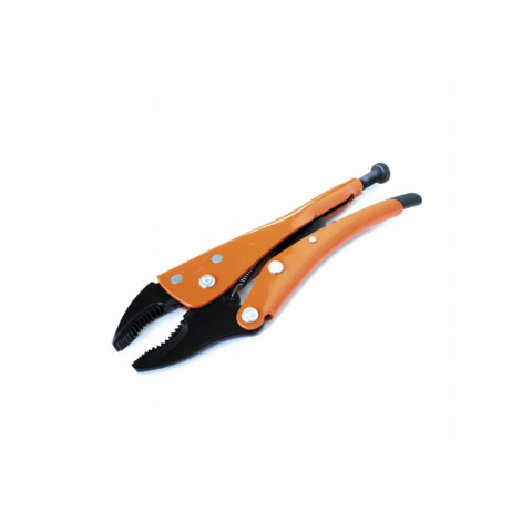 Pince PIHER 12'' Grip pour pièce ronde avec ciseaux crantés - 53033