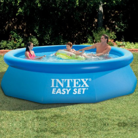 Intex Piscine Gonflable Autoportante O 3 05 M X 76 Cm Distriartisan