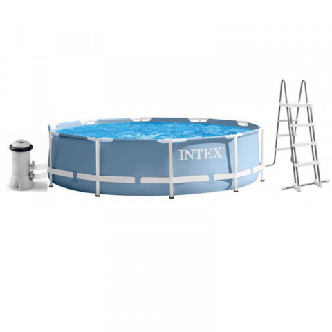 Bestway Echelle De Piscine 84 Cm Au Meilleur Prix Sur Idealo Fr