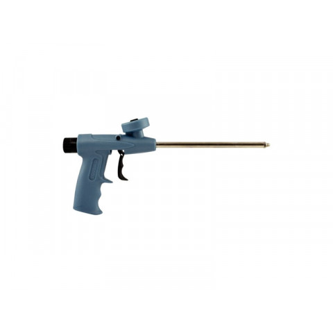 Pistolet "Compact" AYRTON Foam Gun pour mousse PU Pistolable à vis 109954