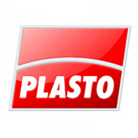 Plasto - 120941 - bas de porte illico plasto 93 cm