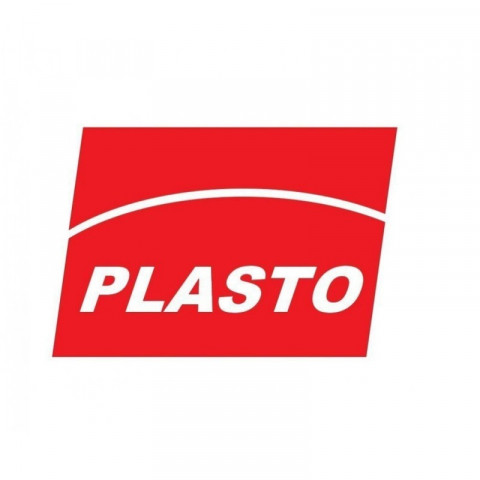 Plasto - 121009 - joint universel confort'air 6m blanc