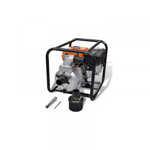 Pompe à Eau Moteur Essence 50 Mm Connection 55 Hp