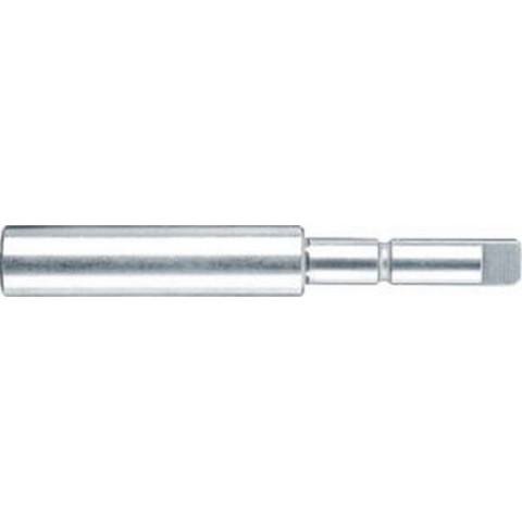 Porte-embouts 1/4'' à tige fine Ø 7 mm, douille en acier inoxydable, Plage de Long. : 75-85 mm