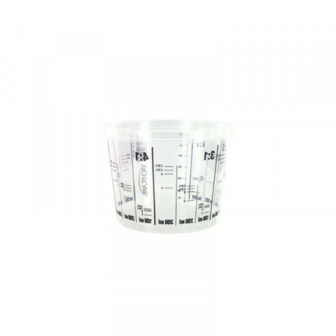 Pot de mélange doseur soloplast 750cl