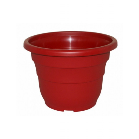 Pot rosa diametre 35cm h26cm - chapelu- coloris au choix
