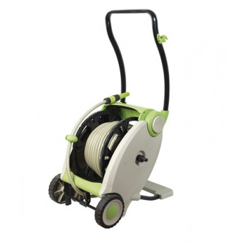 Devidoir automatique a pedale 30 m