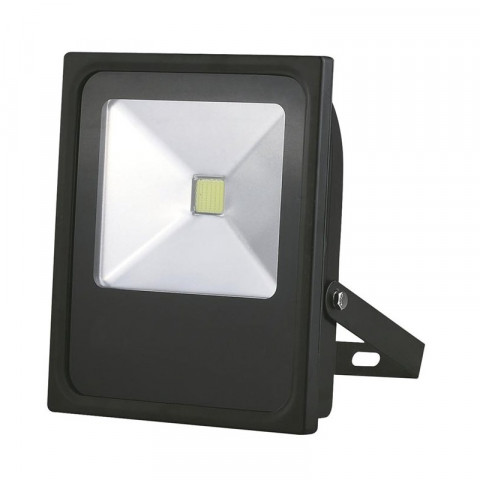 Projecteur de jardin 335 cm advance led 1 ampoule