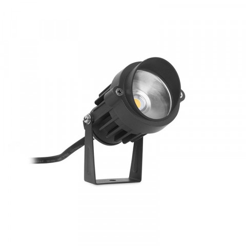 Projecteur de jardin minimal led 89 cm 1 ampoule