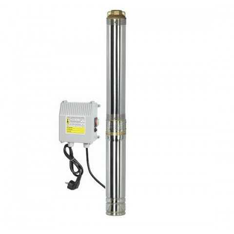 provence outillage pompe pour puits 1100w ribimex grande profondeur distriartisan