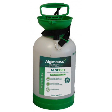 Algimous Pulverisateur Algifob Impermeabilisant Eau Et Graisses