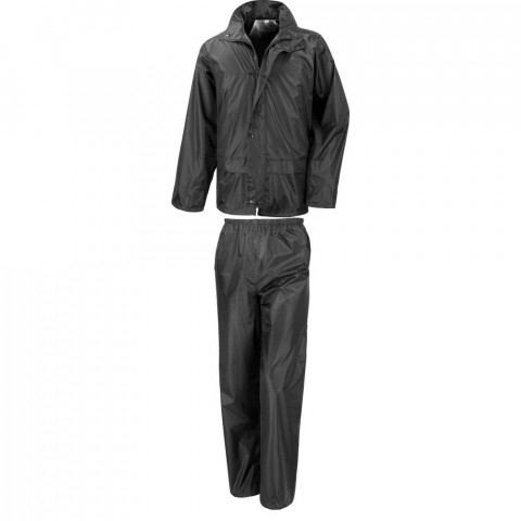 Ensemble pluie de travail core result - Taille et coloris au choix