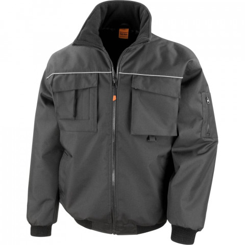 Veste de travail pilote work guard-sabre result - Coloris et taille au choix