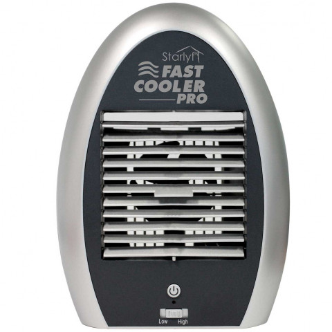 Rafraîchisseur d'air par évaporation portable fast cooler pro
