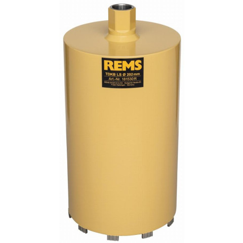 Couronne REMS spécial Picus DP TDKB-LS UNC 1 1/4' - 1815