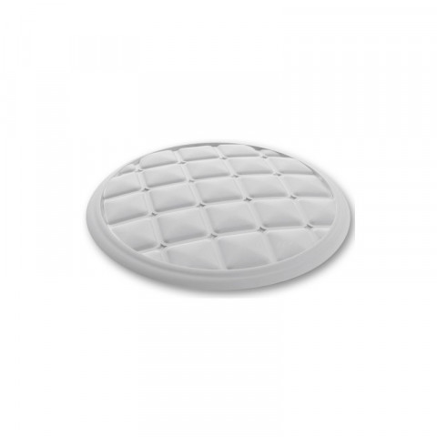 Rosace  décoflair m88 polyuréthane