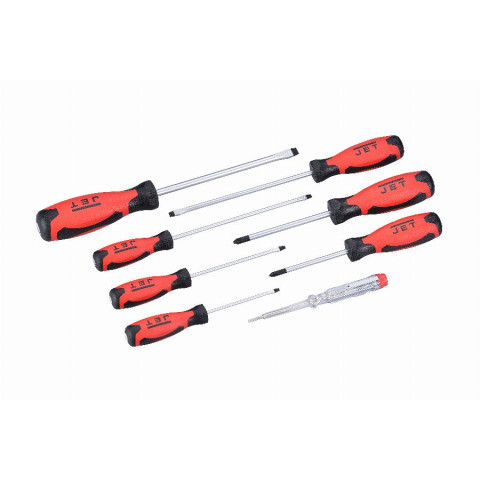 Coffret de 8 tournevis JET TOOLS - S-8