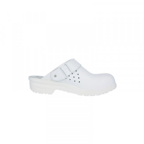 Sabot de securite sven blanc nordways - Taille au choix