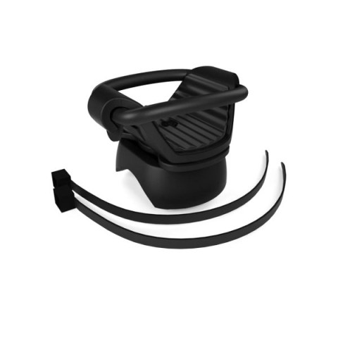 Support universel lampe pour guidon vélo Suprabeam - SB950012