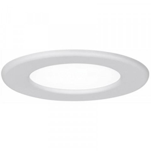 Spot led encastré 12w 4000k blanc ø170