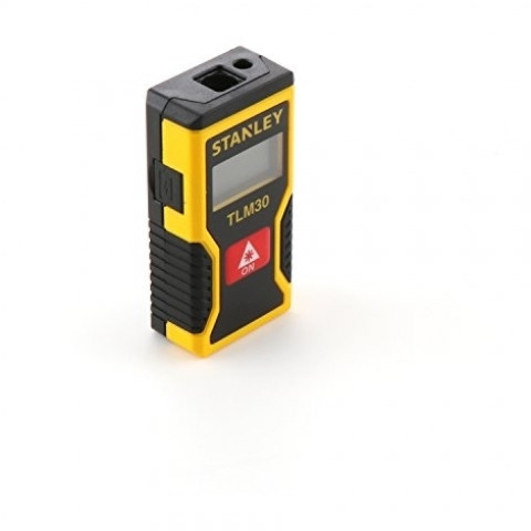 Stanley - Télémetre laser de poche TLM30 - STHT9-77425 - Distriartisan