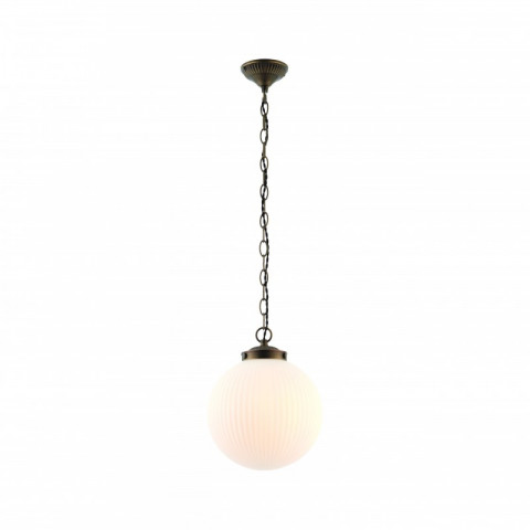 Suspension brydon, 25 cm - Coloris au choix