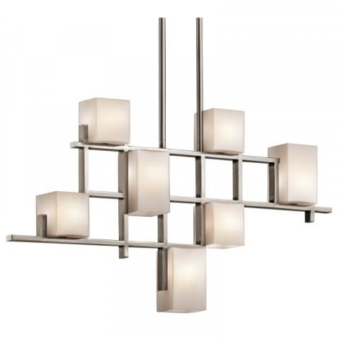 Suspension city lights b, 7 ampoules