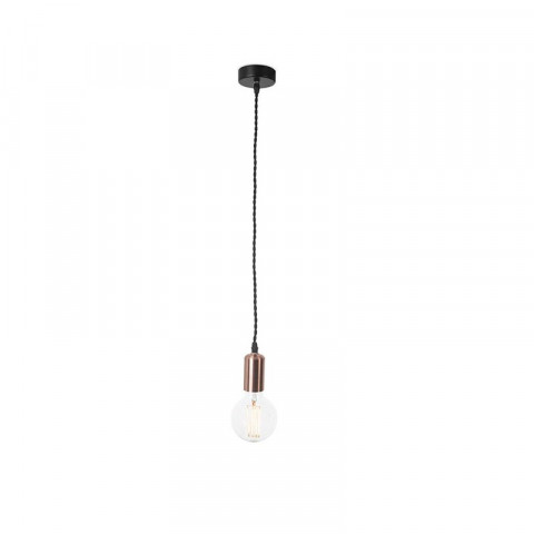 Suspension décorative dixie 1 ampoule