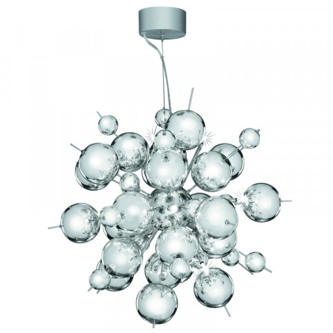 Suspension molecule, en chrome