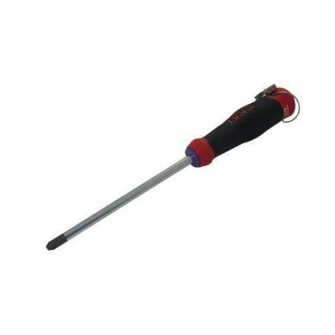 Tournevis SAM Bi matière S1 - Avec clips montés