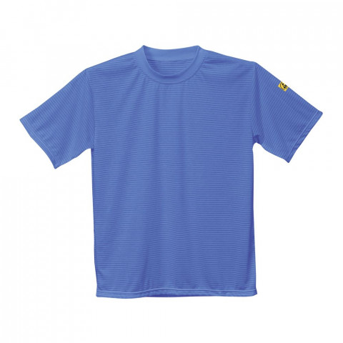 Tee shirt antistatique esd portwest - Coloris et taille au choix