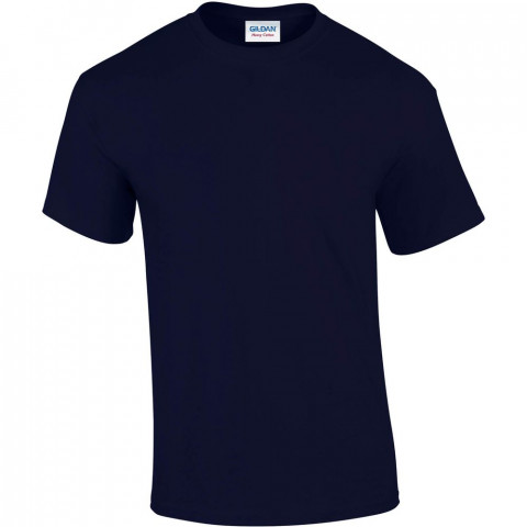 Tee shirt de travail gildan heavy 100% coton ÉPUISÉ 