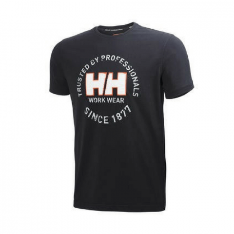 T-shirt de travail oslo helly hansen - Coloris et taille au choix