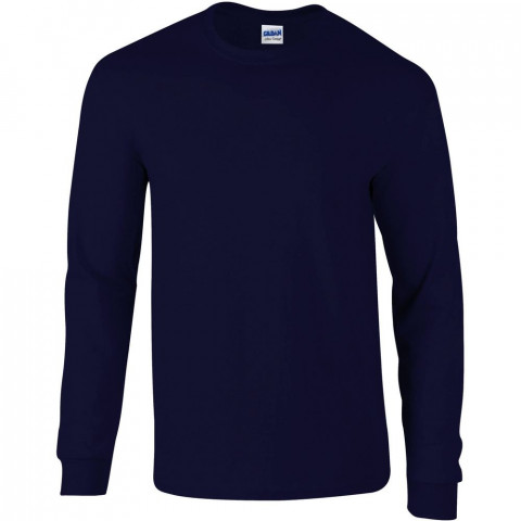 T-shirt manches longues gildan 100% coton  - Coloris et taille au choix