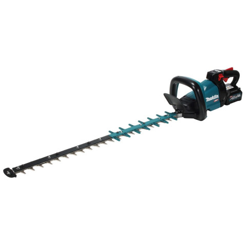 Taille-haie sans fil M 75 cm 40V max + BL4040x1 + DC40RA - MAKITA - UH005GM101