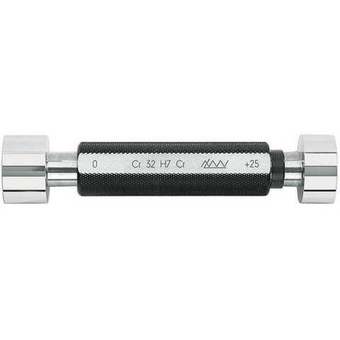 Tampon lisse, Cote nominale : 13 mm