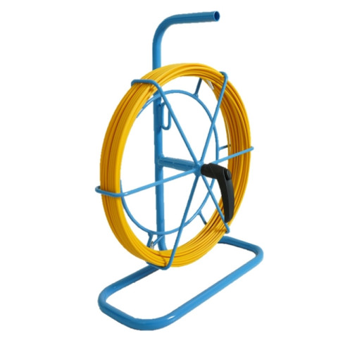 Aiguille continue en fibre de verre enrobée PVC TARAVELLO Ø6 mm x L.100 m - 46